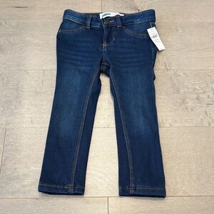 New Old Navy Toddler Girl Style Ballerina Skinny Jeans